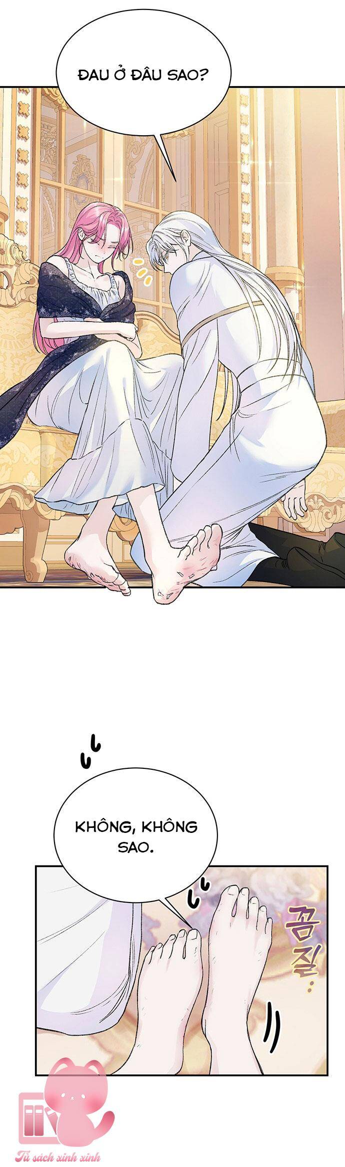 Tôi Tưởng Bản Thân Không Còn Sống Được Bao Lâu! Chapter 33 - 29