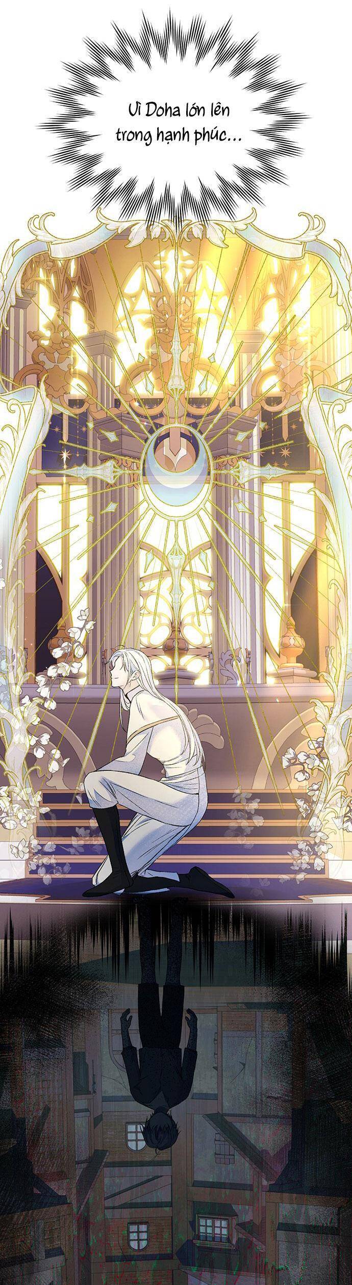 Tôi Tưởng Bản Thân Không Còn Sống Được Bao Lâu! Chapter 33 - 34