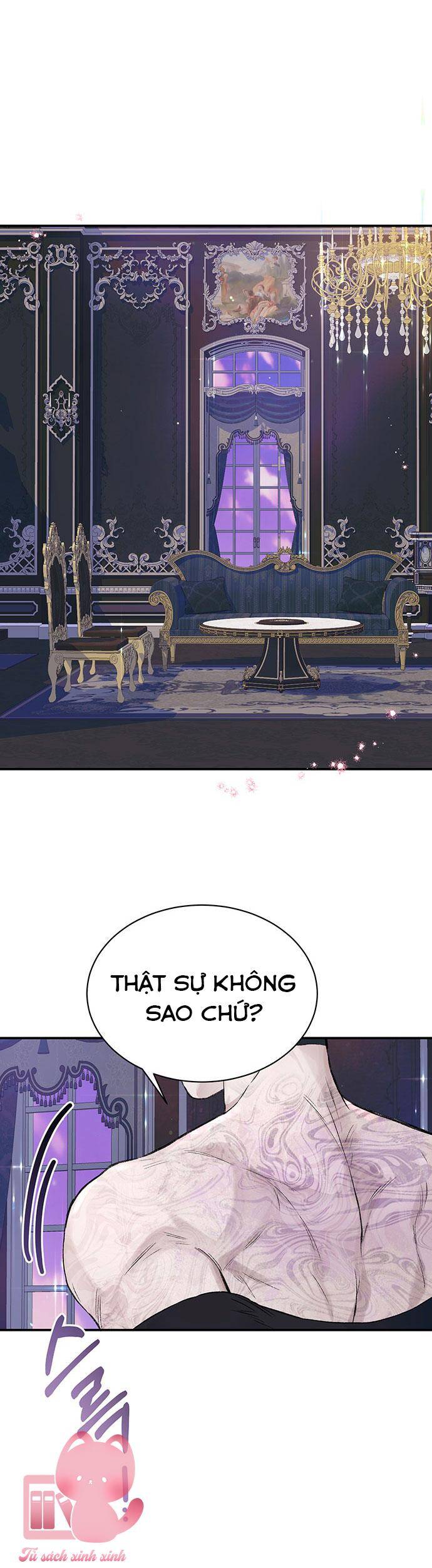 Tôi Tưởng Bản Thân Không Còn Sống Được Bao Lâu! Chapter 33 - 36