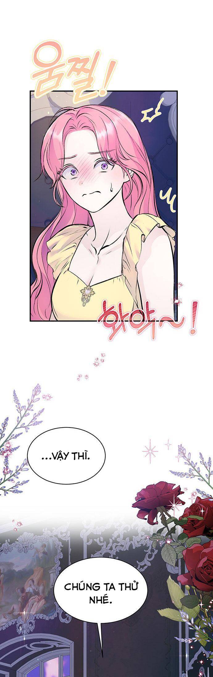 Tôi Tưởng Bản Thân Không Còn Sống Được Bao Lâu! Chapter 33 - 38