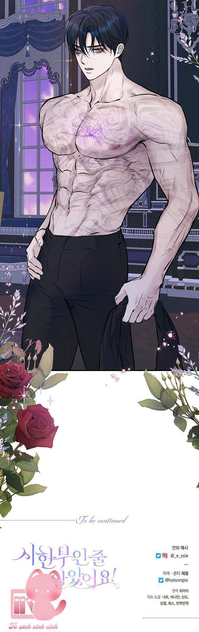 Tôi Tưởng Bản Thân Không Còn Sống Được Bao Lâu! Chapter 33 - 39