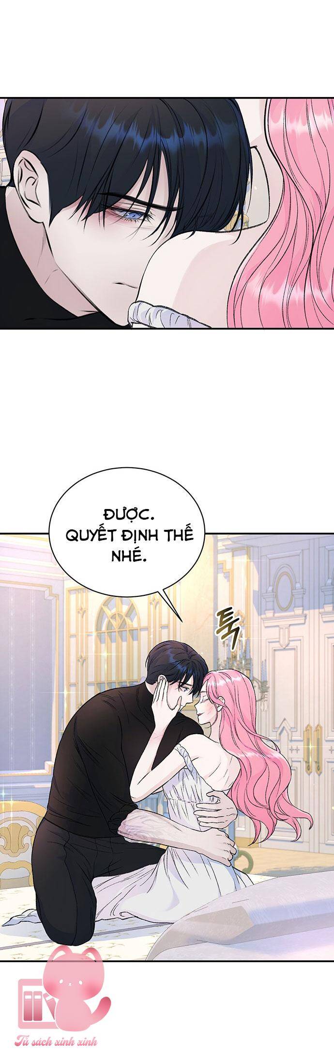 Tôi Tưởng Bản Thân Không Còn Sống Được Bao Lâu! Chapter 33 - 6