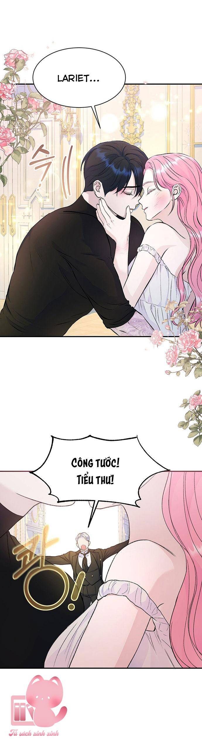 Tôi Tưởng Bản Thân Không Còn Sống Được Bao Lâu! Chapter 33 - 7