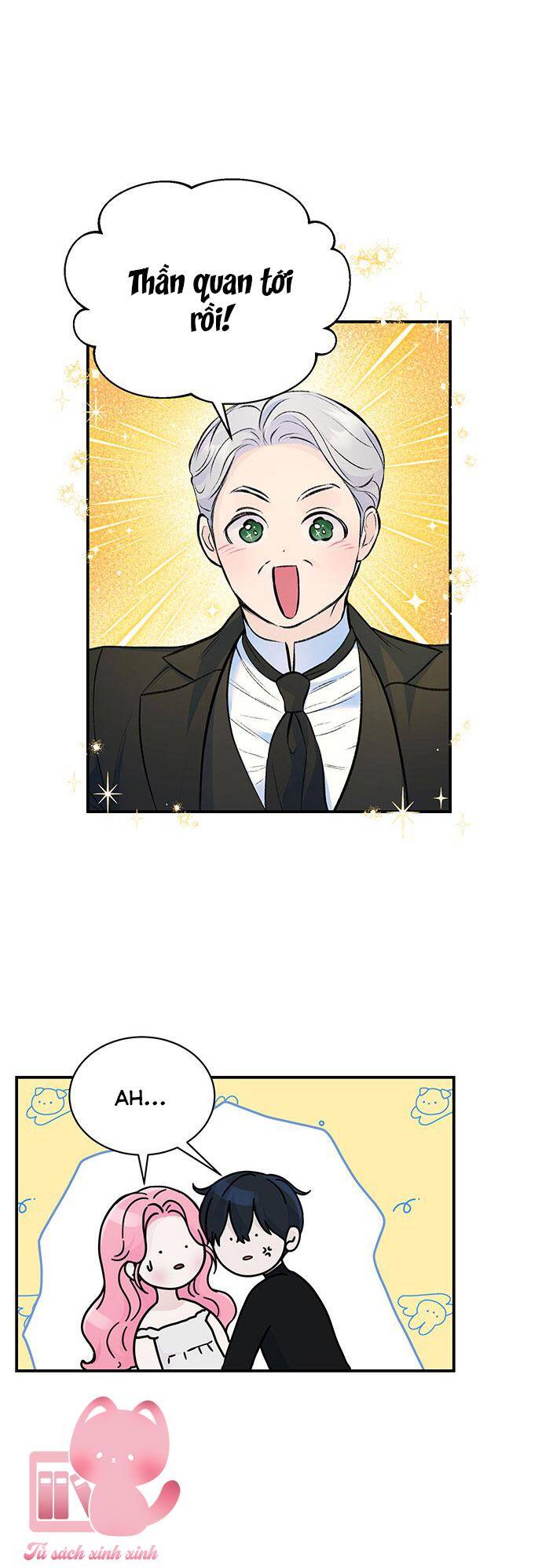 Tôi Tưởng Bản Thân Không Còn Sống Được Bao Lâu! Chapter 33 - 8