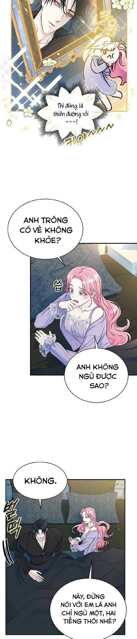 Tôi Tưởng Bản Thân Không Còn Sống Được Bao Lâu! Chapter 36 - 22