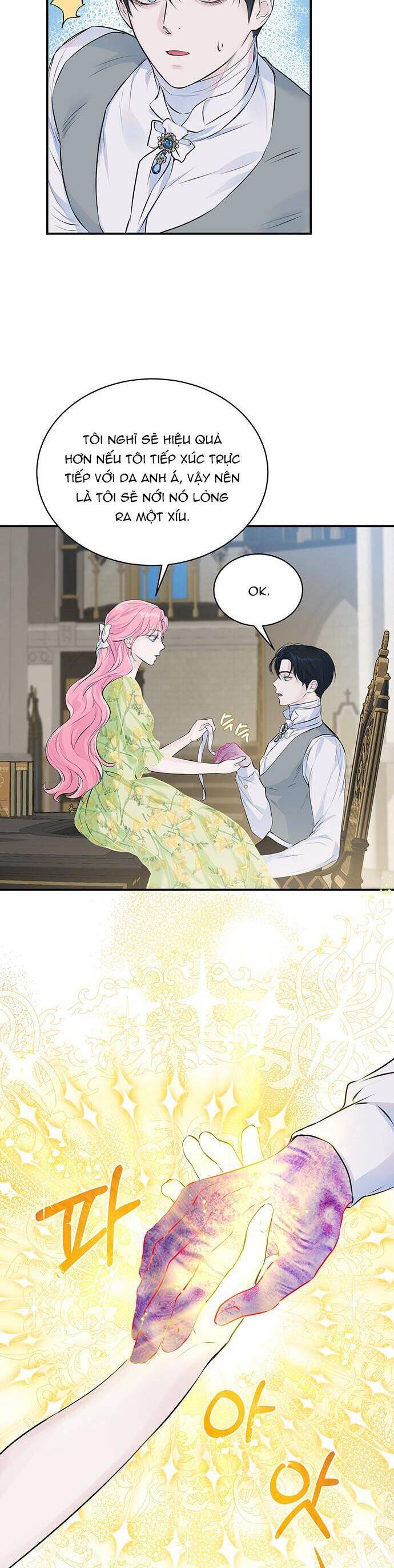 Tôi Tưởng Bản Thân Không Còn Sống Được Bao Lâu! Chapter 6 - 12