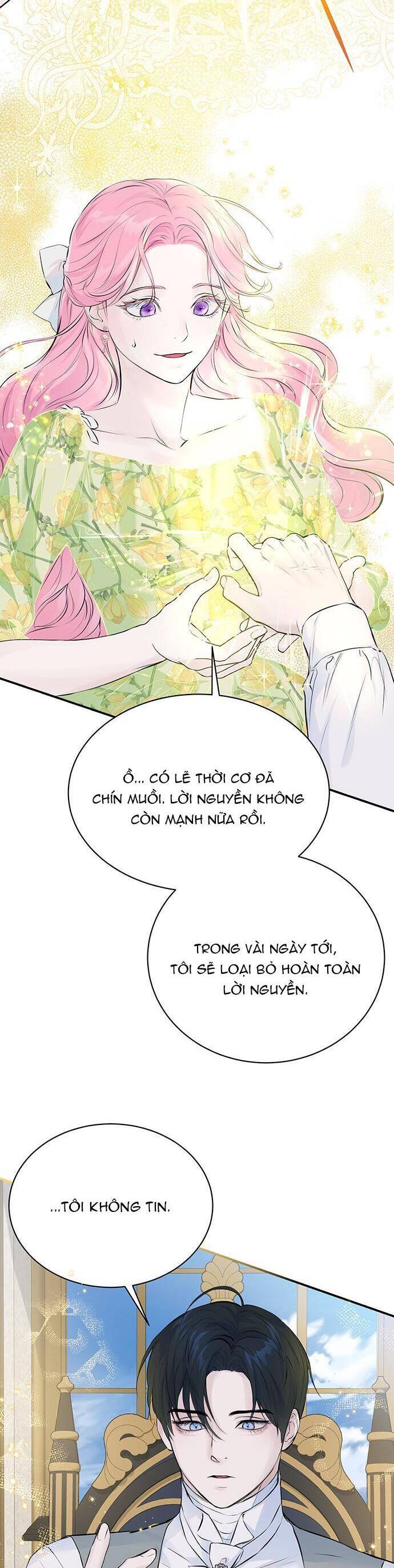 Tôi Tưởng Bản Thân Không Còn Sống Được Bao Lâu! Chapter 6 - 13