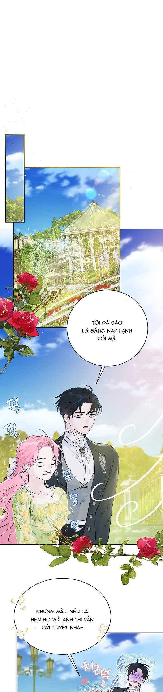 Tôi Tưởng Bản Thân Không Còn Sống Được Bao Lâu! Chapter 6 - 15