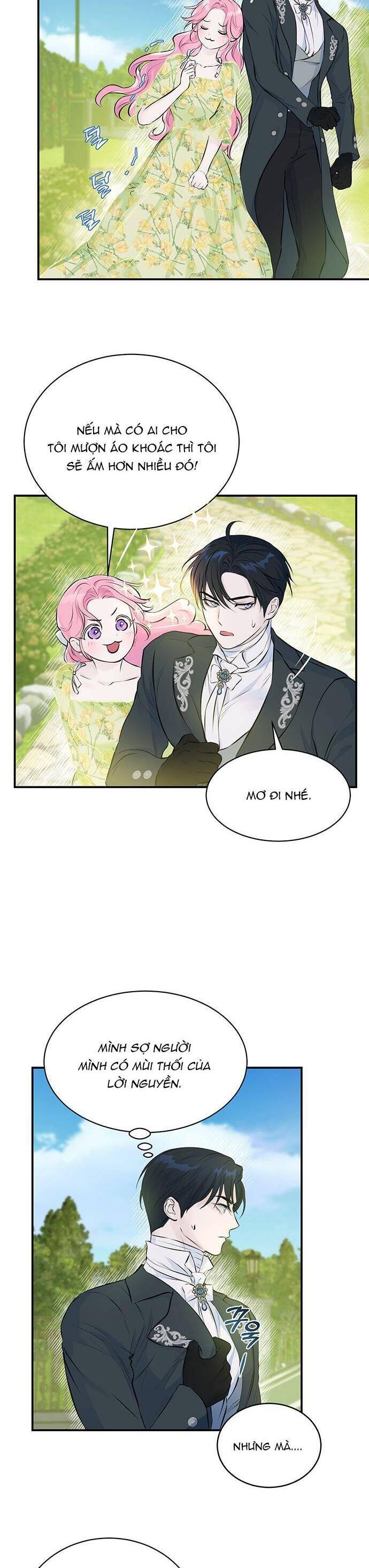 Tôi Tưởng Bản Thân Không Còn Sống Được Bao Lâu! Chapter 6 - 16