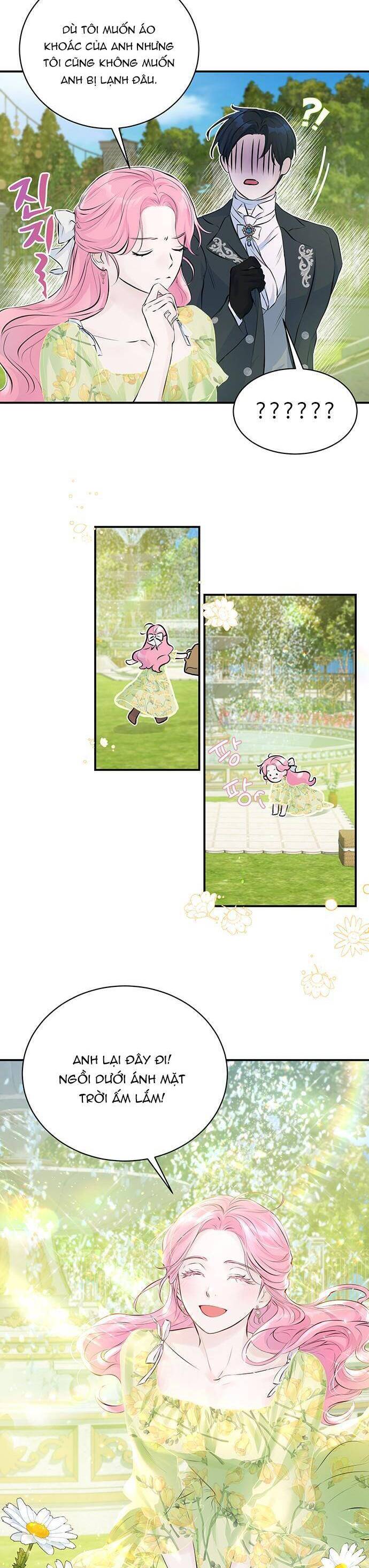 Tôi Tưởng Bản Thân Không Còn Sống Được Bao Lâu! Chapter 6 - 17