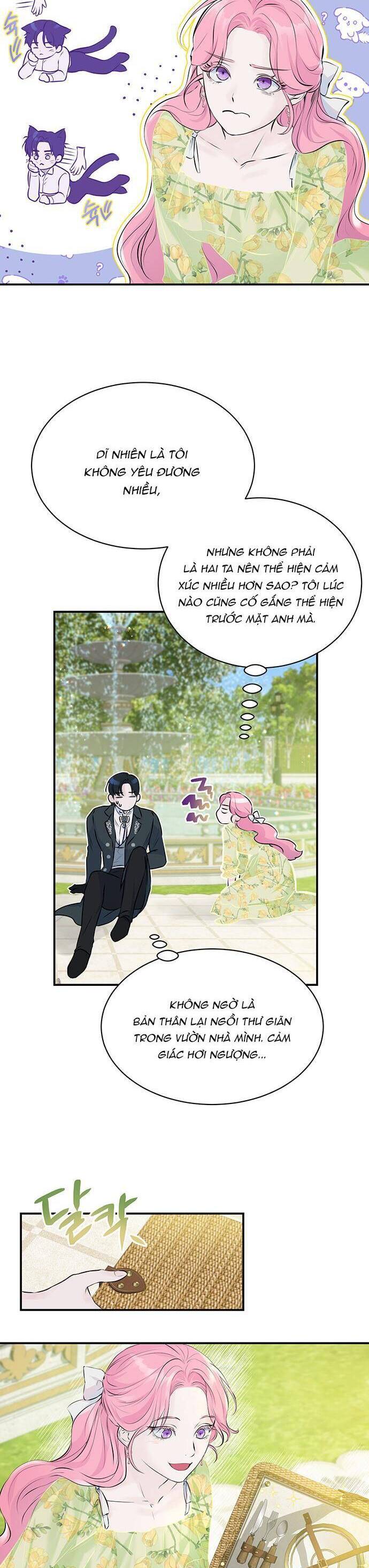 Tôi Tưởng Bản Thân Không Còn Sống Được Bao Lâu! Chapter 6 - 19