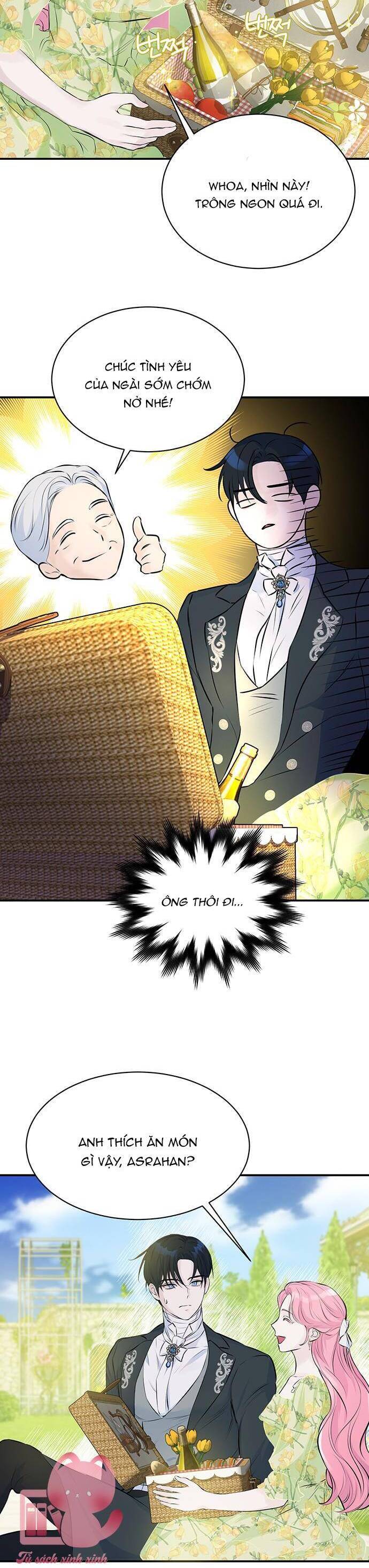 Tôi Tưởng Bản Thân Không Còn Sống Được Bao Lâu! Chapter 6 - 20