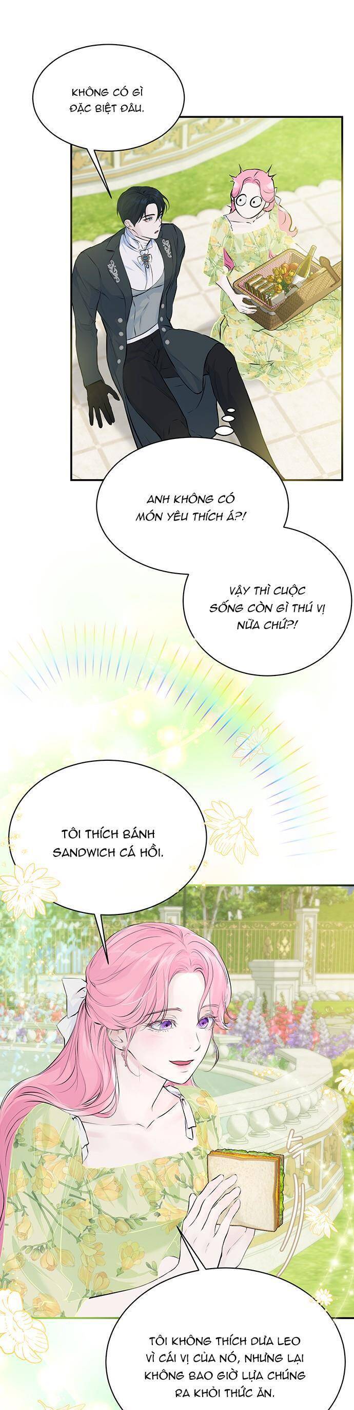 Tôi Tưởng Bản Thân Không Còn Sống Được Bao Lâu! Chapter 6 - 21