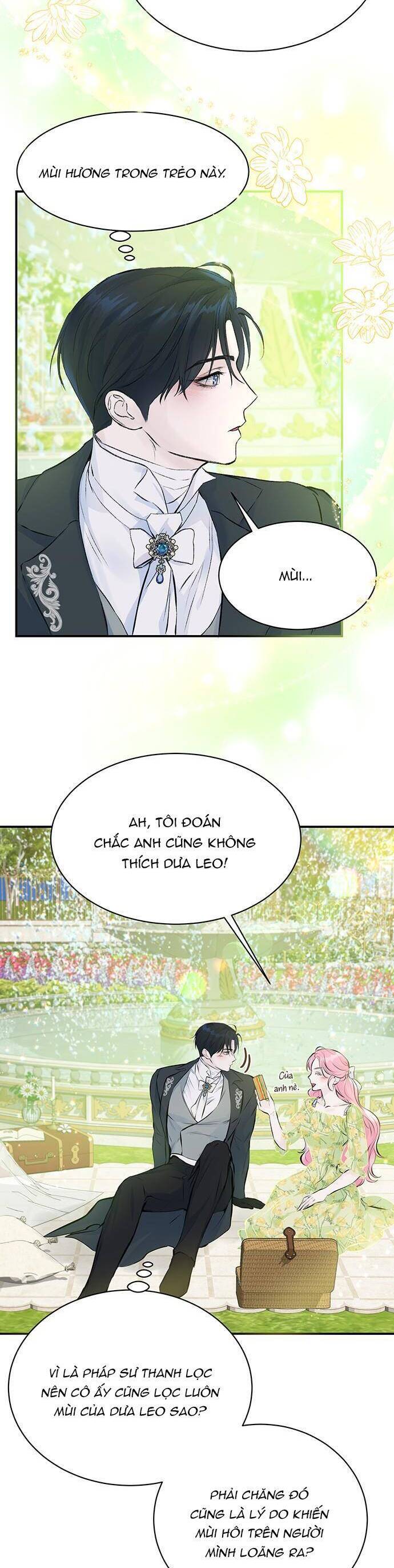 Tôi Tưởng Bản Thân Không Còn Sống Được Bao Lâu! Chapter 6 - 22