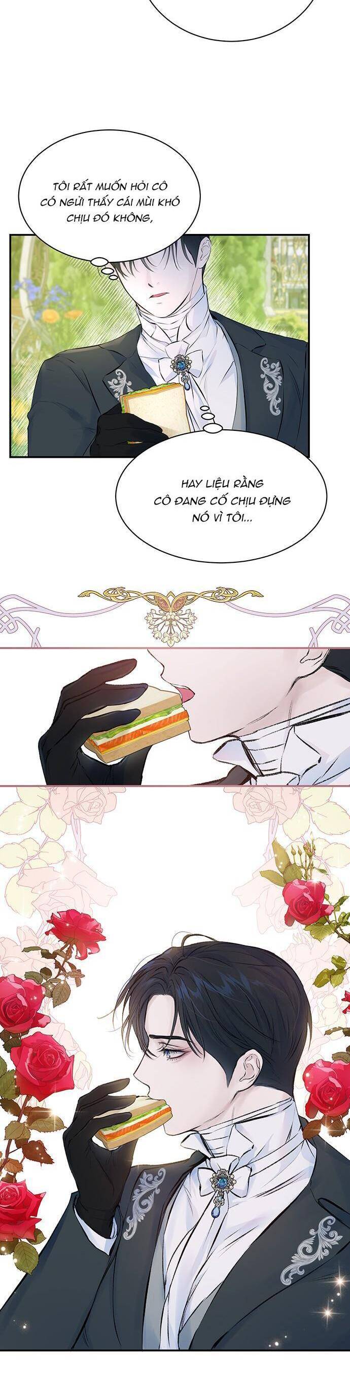 Tôi Tưởng Bản Thân Không Còn Sống Được Bao Lâu! Chapter 6 - 23