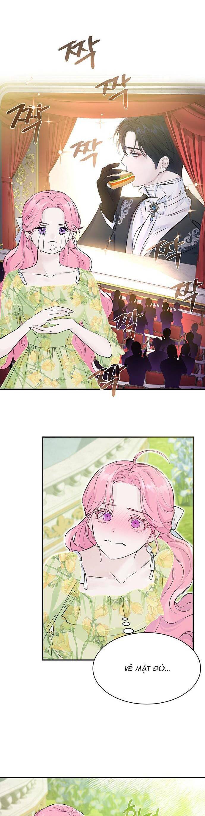 Tôi Tưởng Bản Thân Không Còn Sống Được Bao Lâu! Chapter 6 - 24