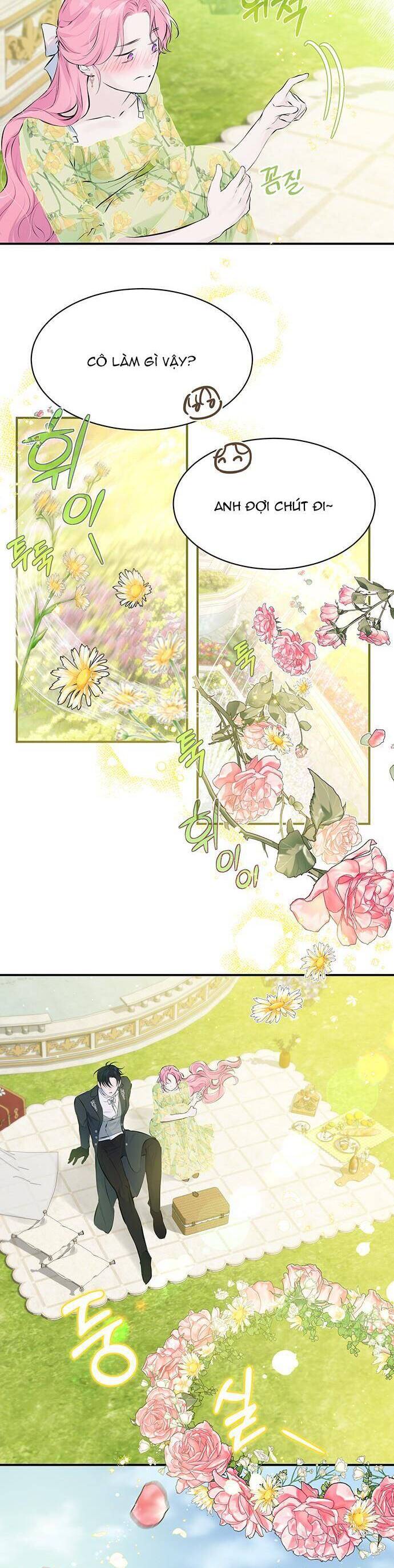 Tôi Tưởng Bản Thân Không Còn Sống Được Bao Lâu! Chapter 6 - 25