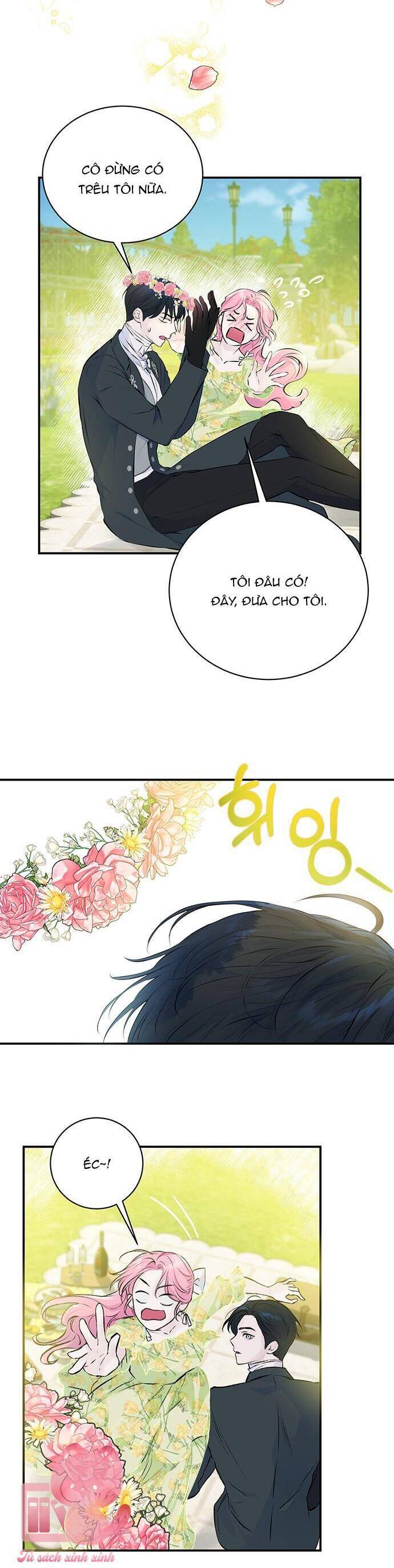 Tôi Tưởng Bản Thân Không Còn Sống Được Bao Lâu! Chapter 6 - 27