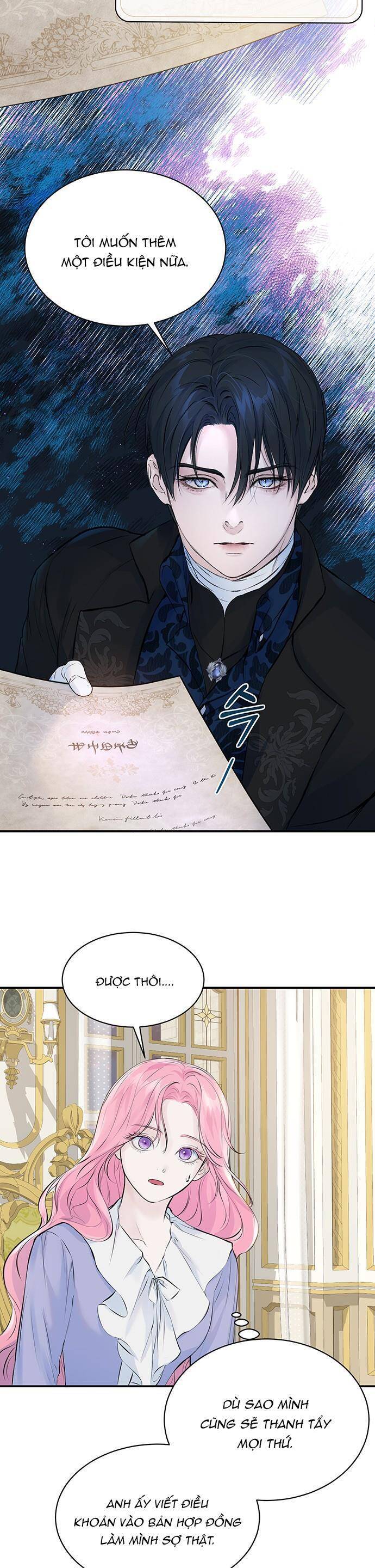 Tôi Tưởng Bản Thân Không Còn Sống Được Bao Lâu! Chapter 6 - 4