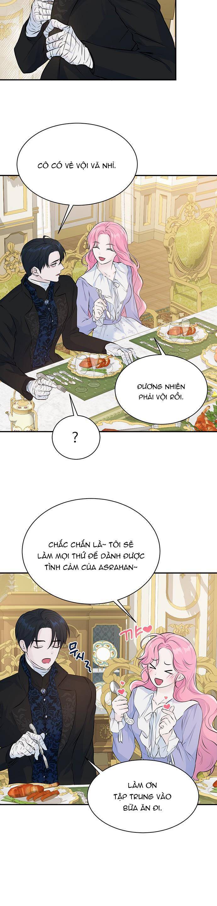 Tôi Tưởng Bản Thân Không Còn Sống Được Bao Lâu! Chapter 6 - 6