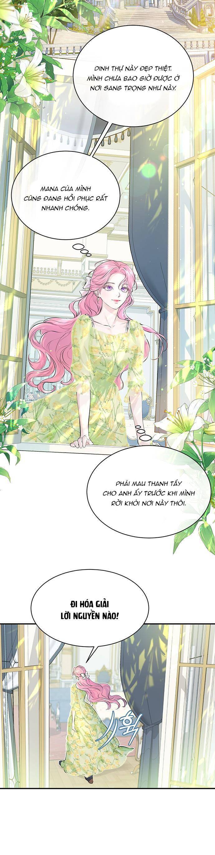 Tôi Tưởng Bản Thân Không Còn Sống Được Bao Lâu! Chapter 6 - 8