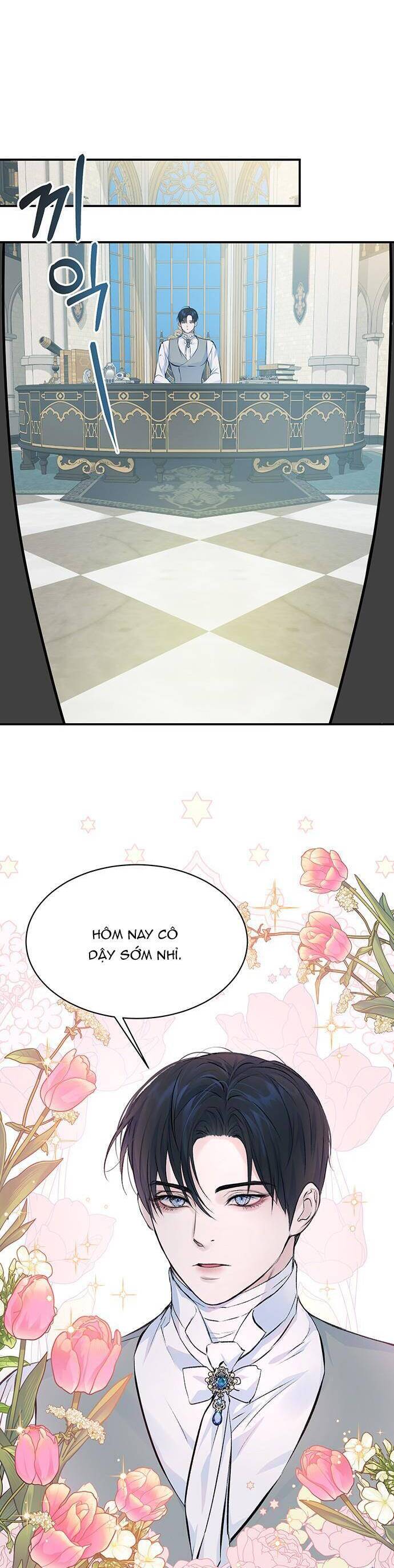 Tôi Tưởng Bản Thân Không Còn Sống Được Bao Lâu! Chapter 6 - 9