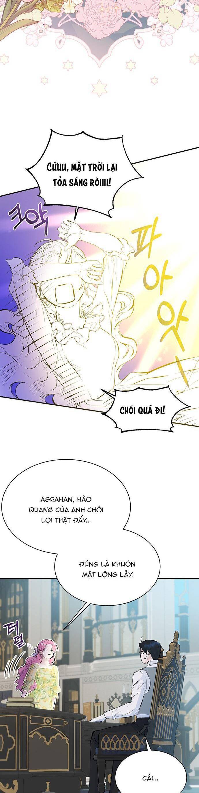 Tôi Tưởng Bản Thân Không Còn Sống Được Bao Lâu! Chapter 6 - 10