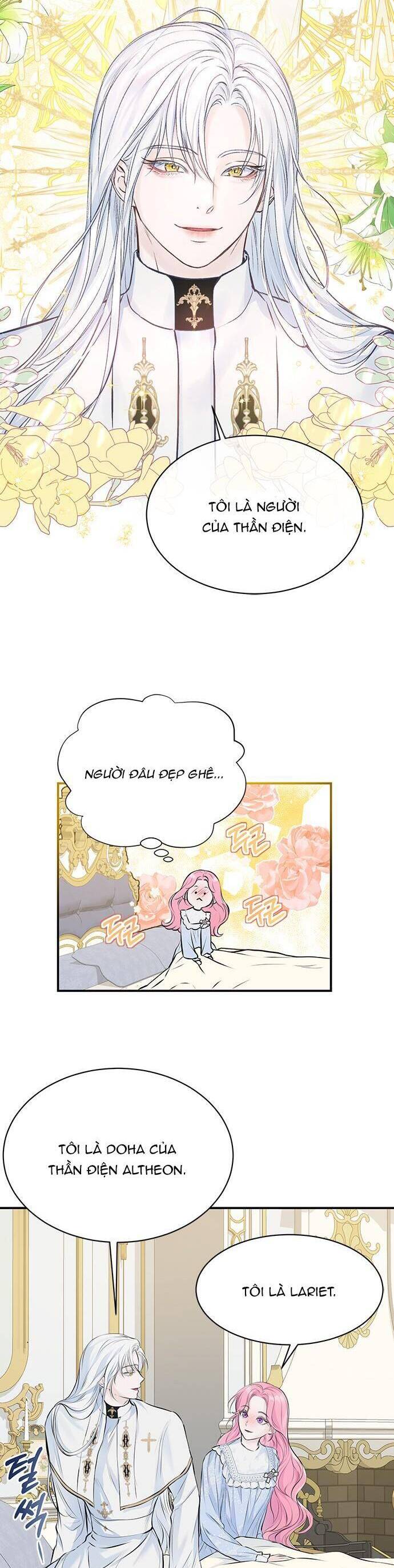 Tôi Tưởng Bản Thân Không Còn Sống Được Bao Lâu! Chapter 7 - 14