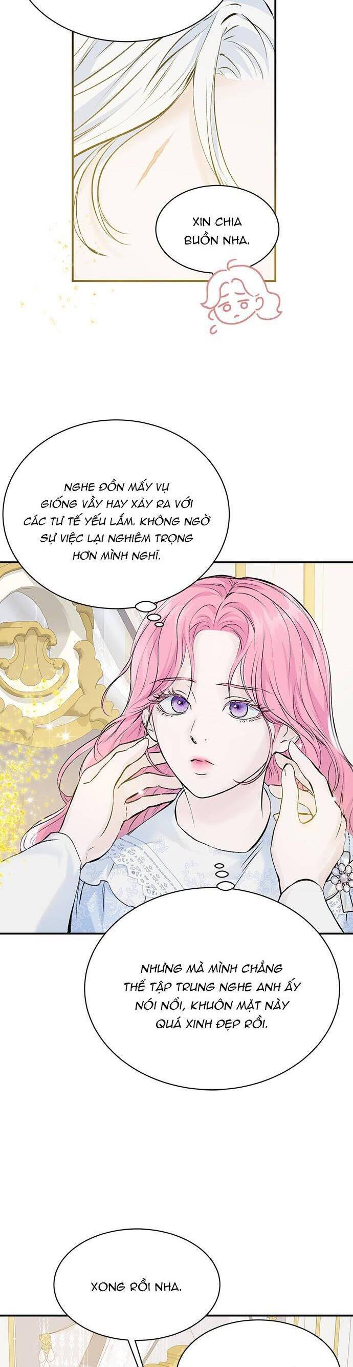 Tôi Tưởng Bản Thân Không Còn Sống Được Bao Lâu! Chapter 7 - 18