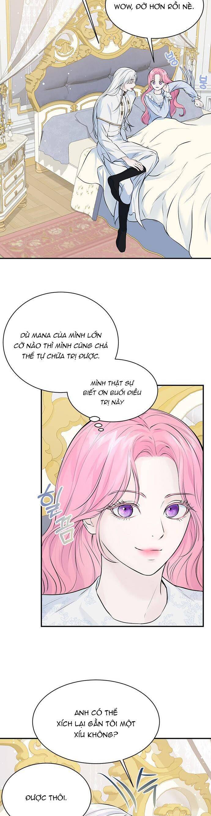 Tôi Tưởng Bản Thân Không Còn Sống Được Bao Lâu! Chapter 7 - 19