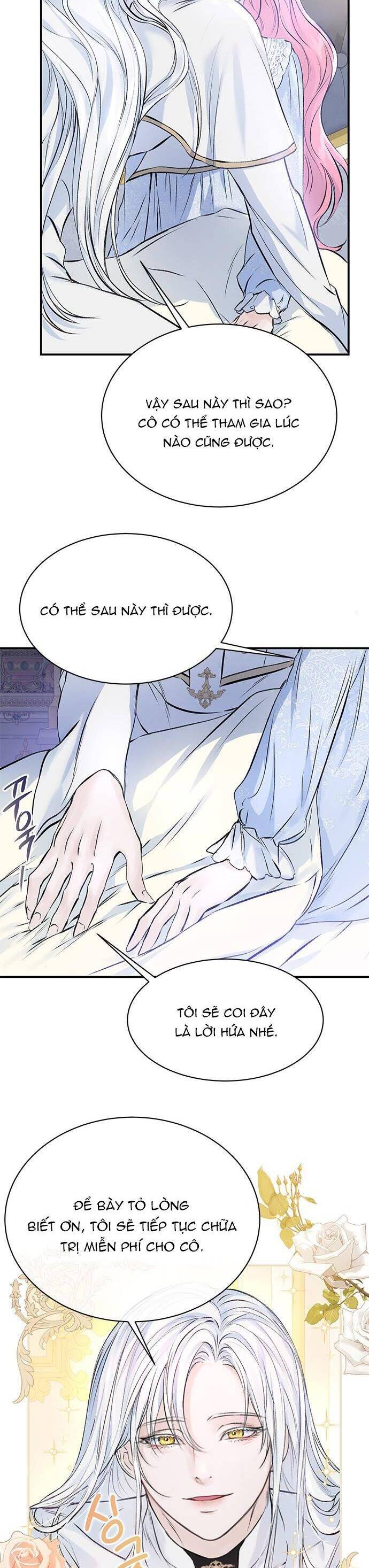 Tôi Tưởng Bản Thân Không Còn Sống Được Bao Lâu! Chapter 7 - 24