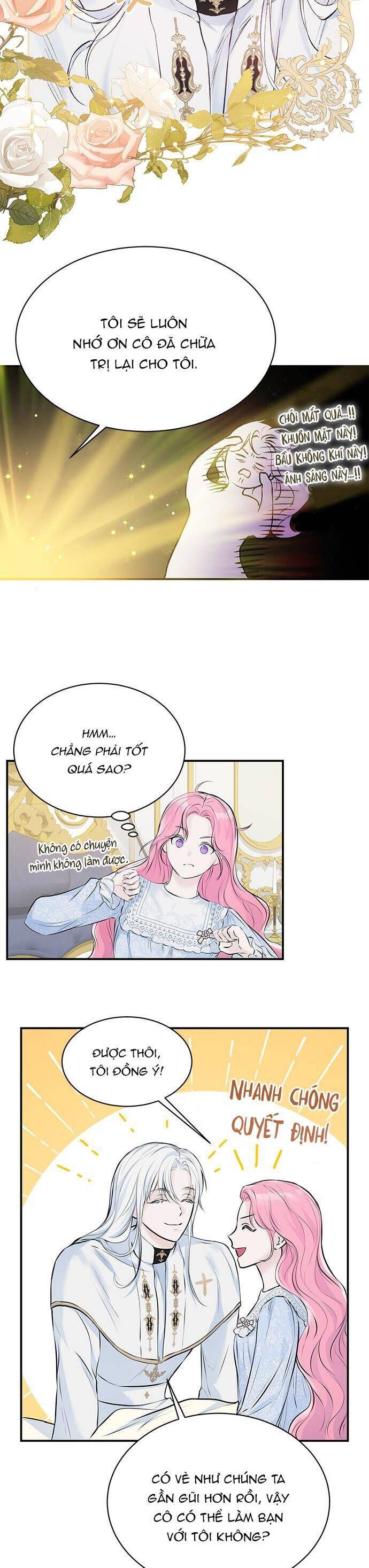 Tôi Tưởng Bản Thân Không Còn Sống Được Bao Lâu! Chapter 7 - 25