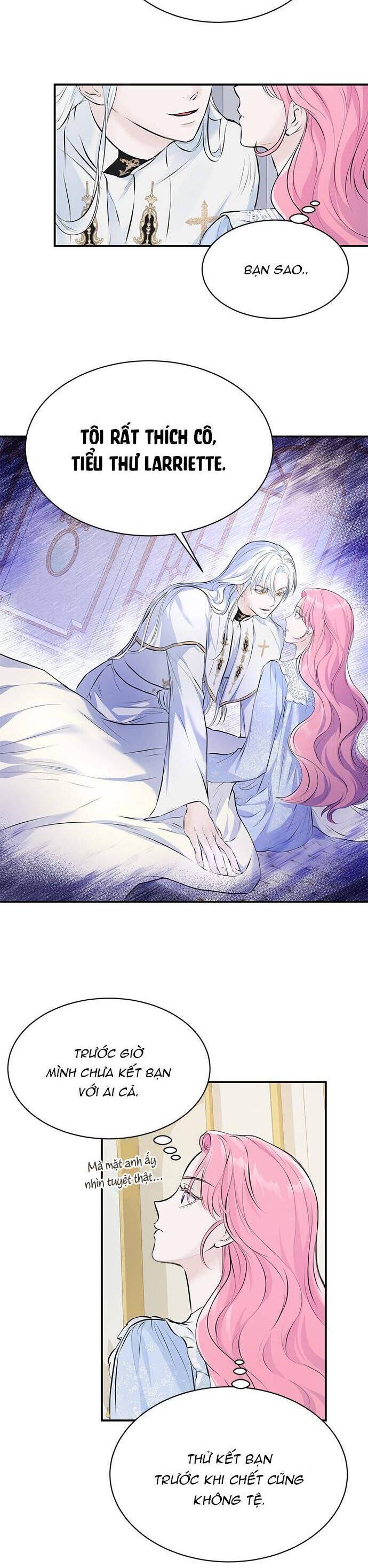 Tôi Tưởng Bản Thân Không Còn Sống Được Bao Lâu! Chapter 7 - 26