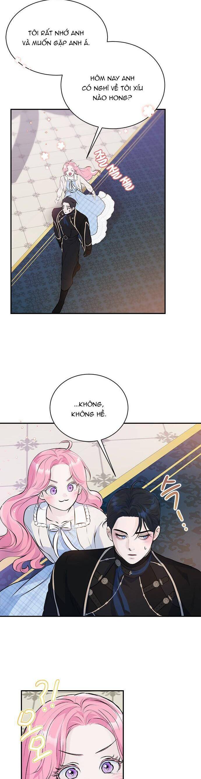 Tôi Tưởng Bản Thân Không Còn Sống Được Bao Lâu! Chapter 8 - 14