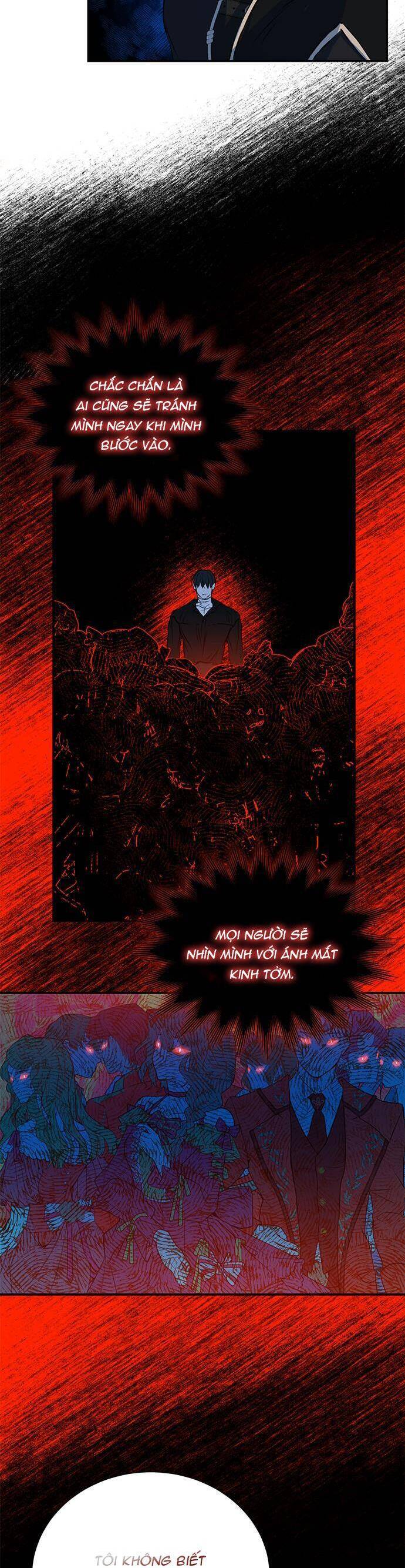 Tôi Tưởng Bản Thân Không Còn Sống Được Bao Lâu! Chapter 8 - 19