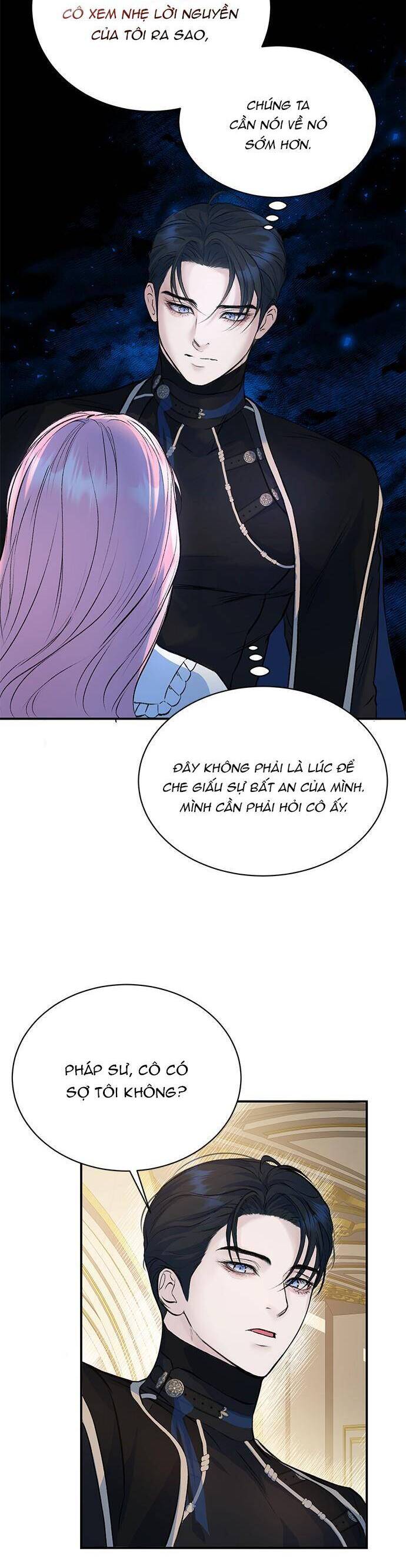 Tôi Tưởng Bản Thân Không Còn Sống Được Bao Lâu! Chapter 8 - 20