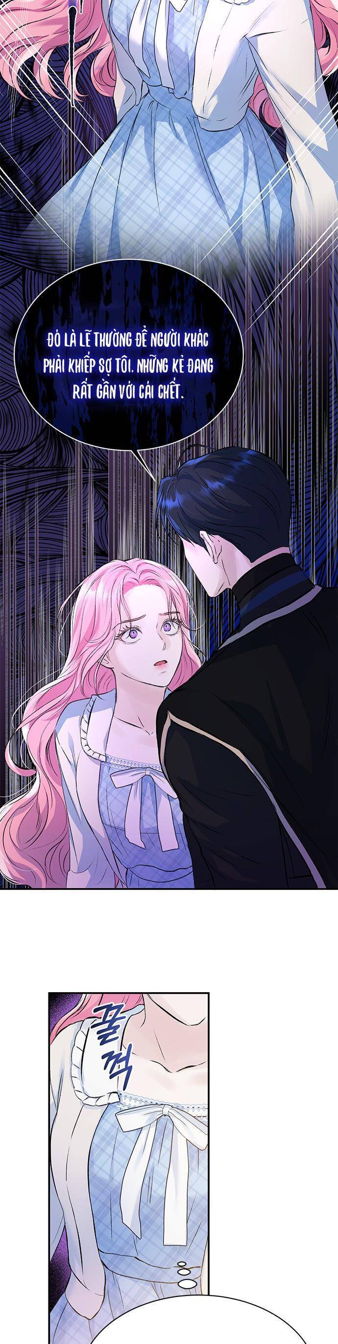 Tôi Tưởng Bản Thân Không Còn Sống Được Bao Lâu! Chapter 8 - 22