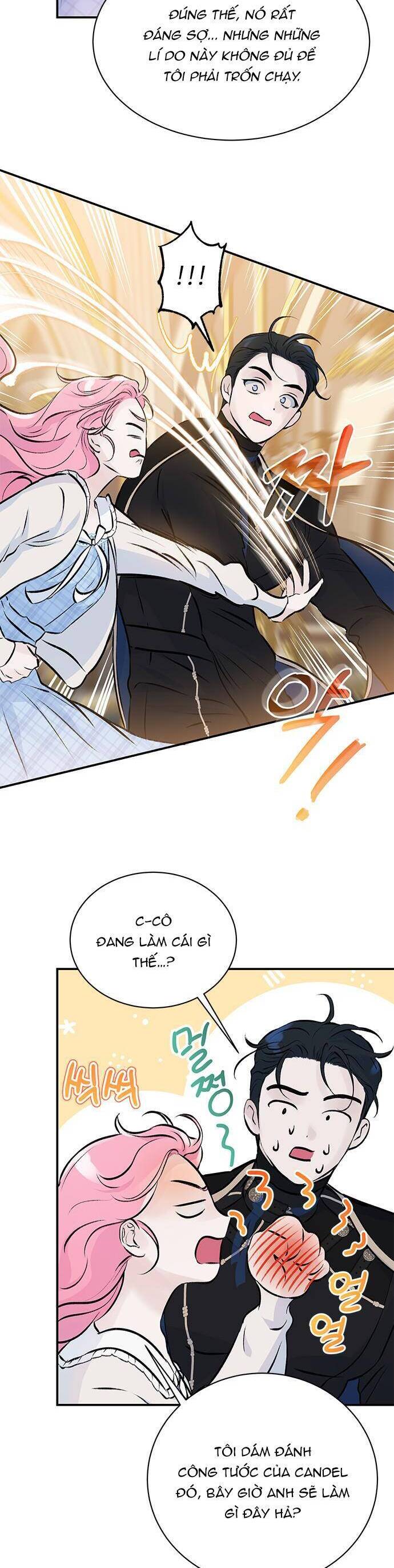 Tôi Tưởng Bản Thân Không Còn Sống Được Bao Lâu! Chapter 8 - 23