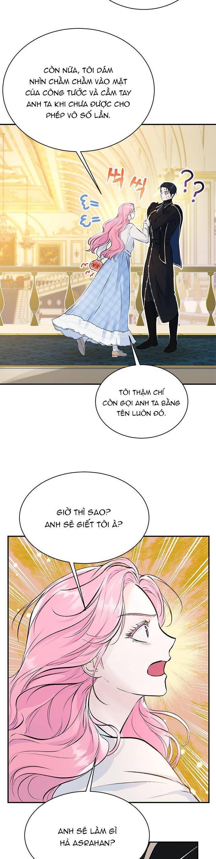 Tôi Tưởng Bản Thân Không Còn Sống Được Bao Lâu! Chapter 8 - 24