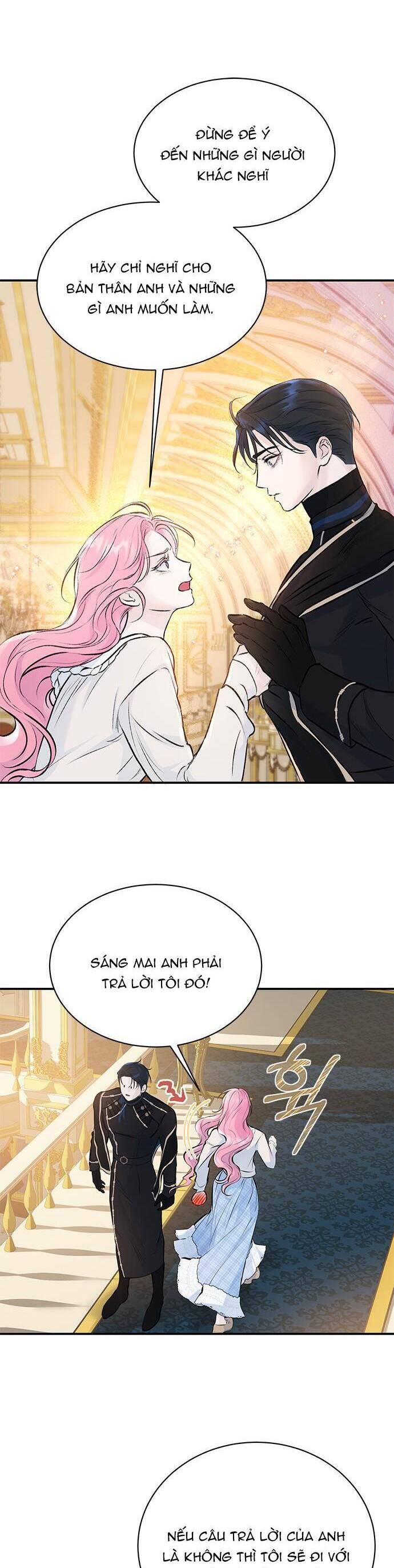 Tôi Tưởng Bản Thân Không Còn Sống Được Bao Lâu! Chapter 8 - 26