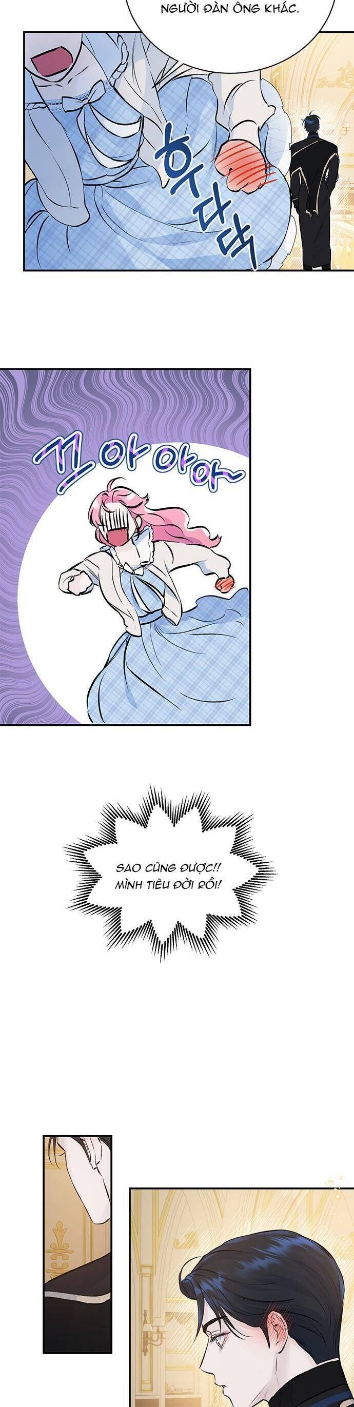 Tôi Tưởng Bản Thân Không Còn Sống Được Bao Lâu! Chapter 8 - 27