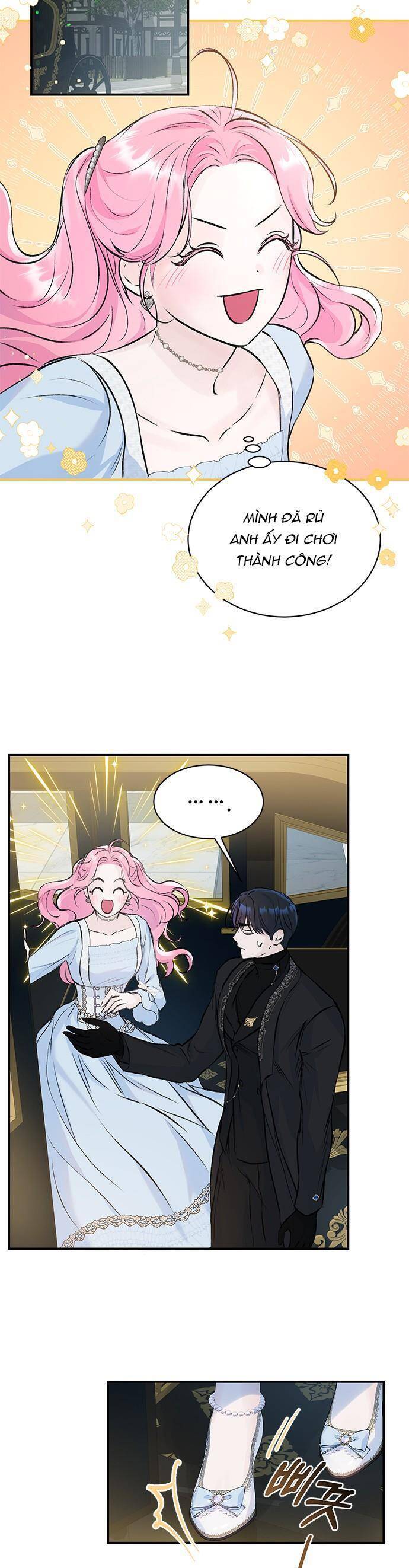 Tôi Tưởng Bản Thân Không Còn Sống Được Bao Lâu! Chapter 8 - 29