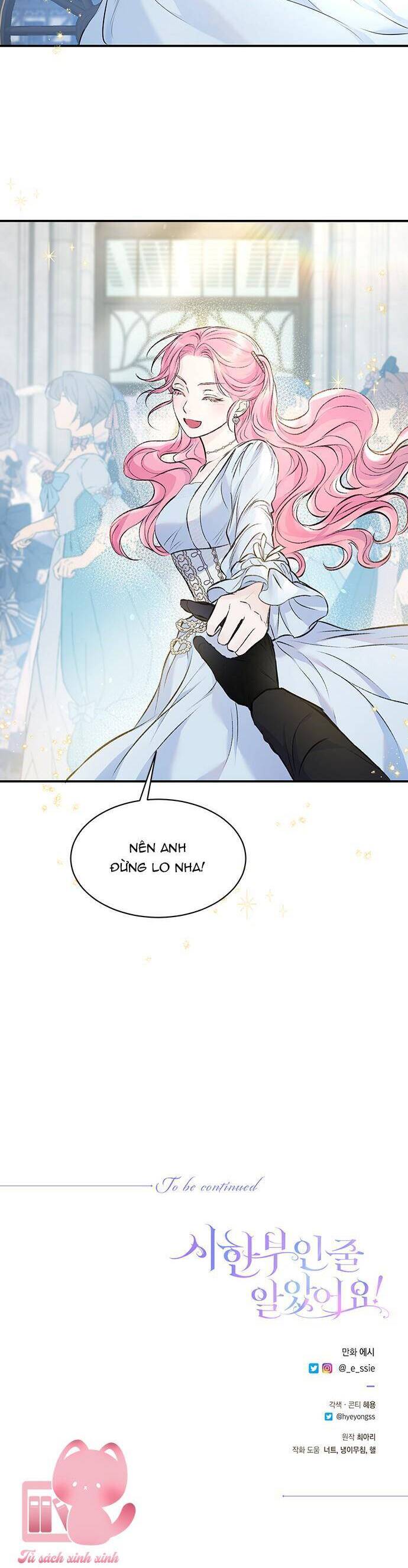 Tôi Tưởng Bản Thân Không Còn Sống Được Bao Lâu! Chapter 8 - 33