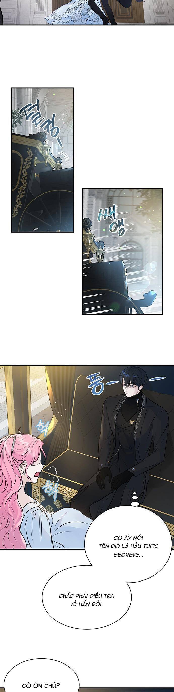 Tôi Tưởng Bản Thân Không Còn Sống Được Bao Lâu! Chapter 9 - 17