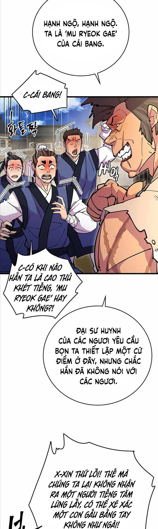 Thiên Hạ Đệ Nhất Đại Sư Huynh Chapter 23 - 17