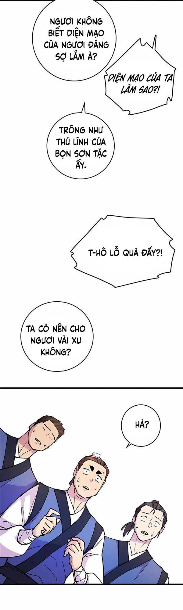 Thiên Hạ Đệ Nhất Đại Sư Huynh Chapter 23 - 24