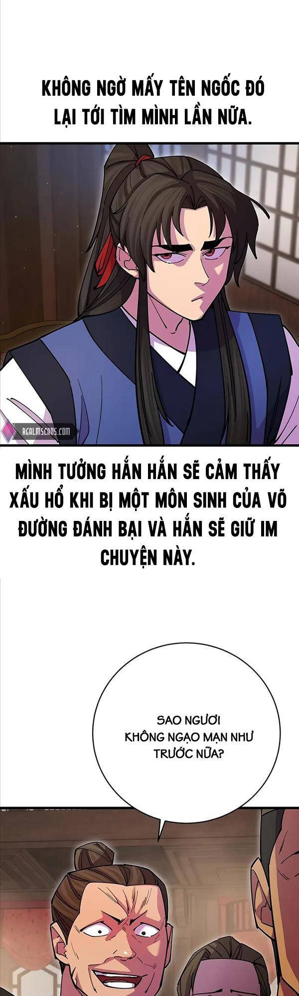 Thiên Hạ Đệ Nhất Đại Sư Huynh Chapter 25 - 2