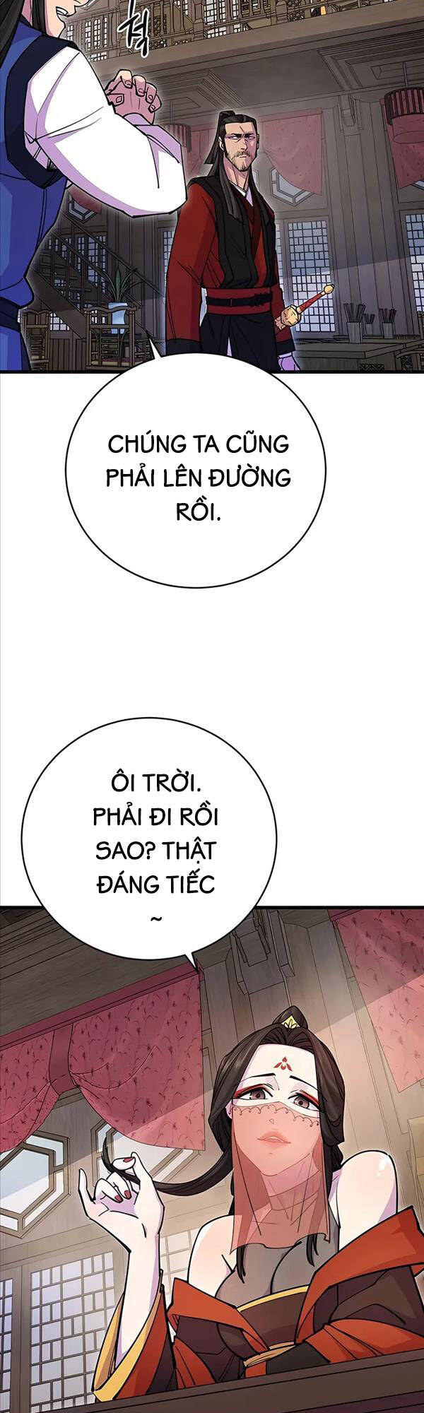 Thiên Hạ Đệ Nhất Đại Sư Huynh Chapter 25 - 46