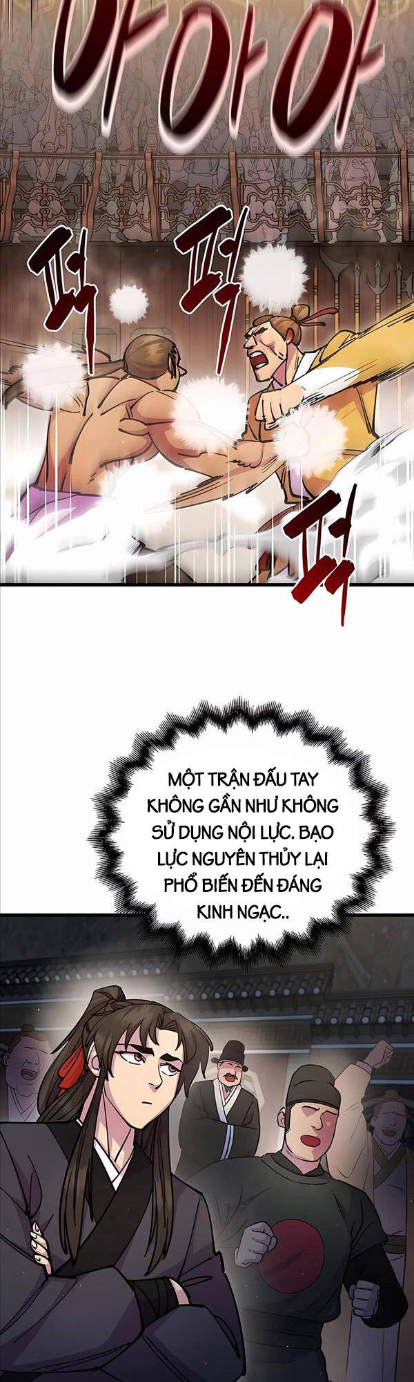 Thiên Hạ Đệ Nhất Đại Sư Huynh Chapter 27 - 30