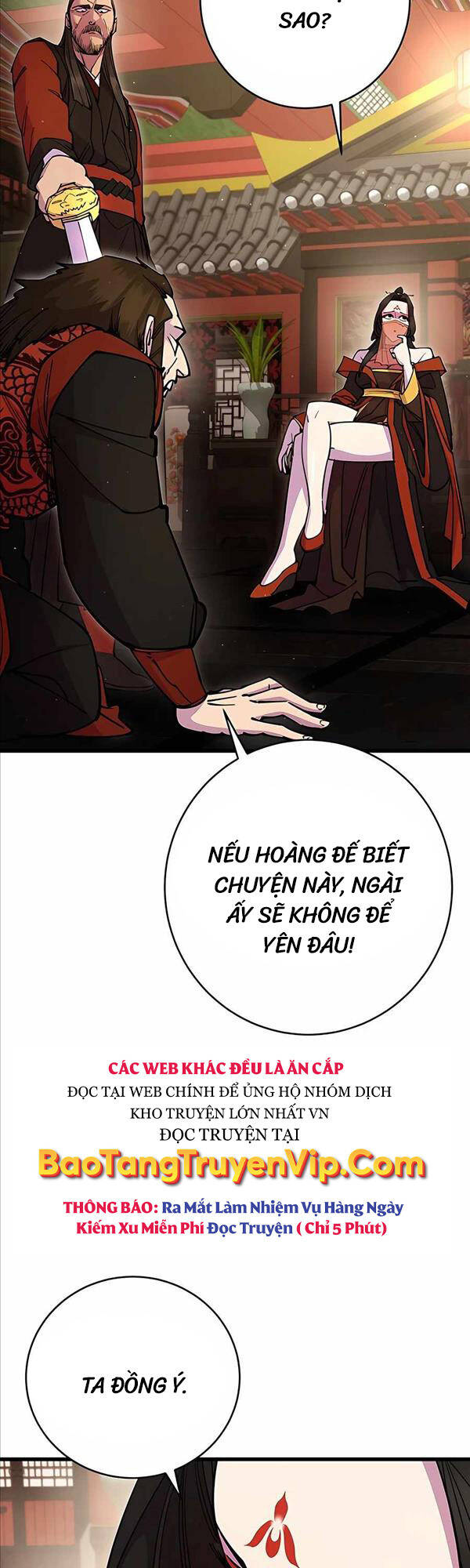 Thiên Hạ Đệ Nhất Đại Sư Huynh Chapter 30 - 4
